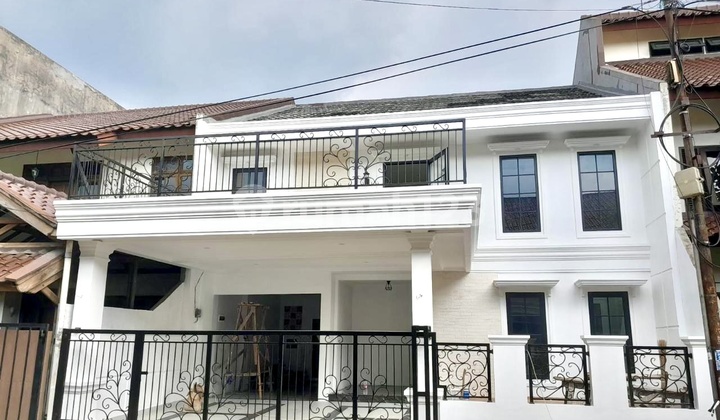 Jual Rumah Lokasi Rempoa Dekat Mrt Lebak Bulus Harga Nego 2