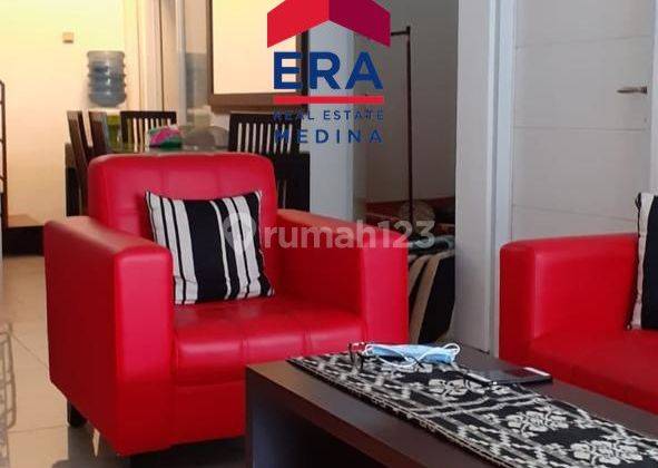 Dijual Cepat Rumah Cluster Di Bintaro 2