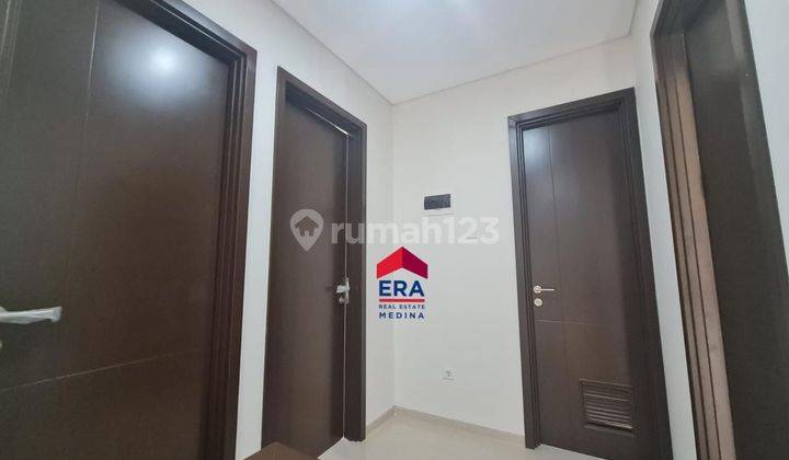 Dijual Rumah Baru 2 Lantai
Cluster Kebayoran Bintaro 2