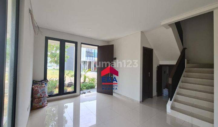 Dijual Rumah Baru 2 Lantai
Cluster Kebayoran Bintaro 1