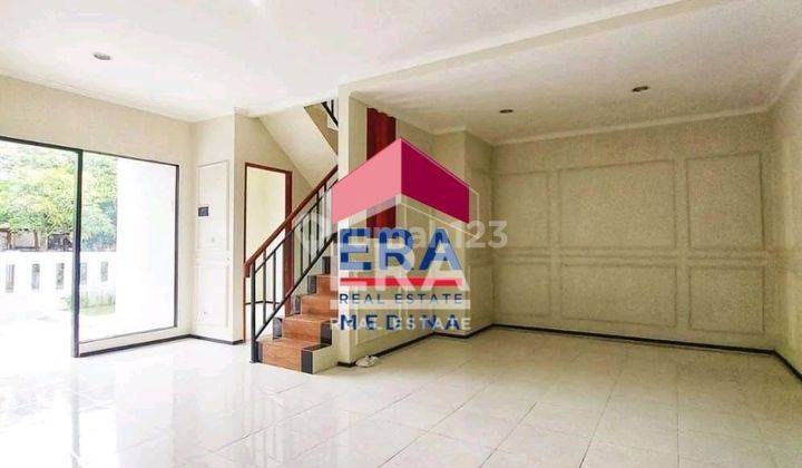 Rumah 2 Lantai Cantik Siap Huni 1