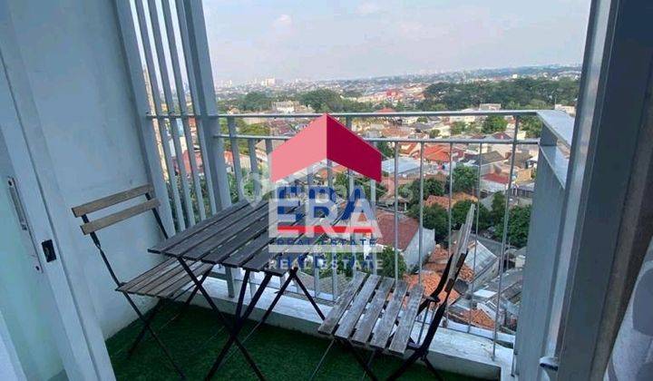 Apartemen Murah ALTZ Bintaro 2