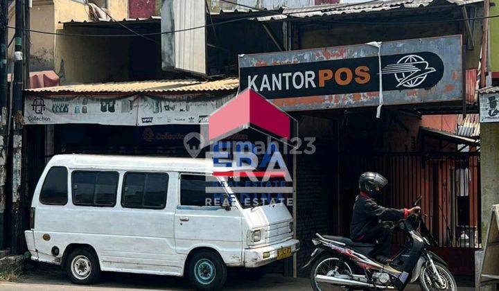 Rumah Hitung Tanah Tangerang Selatan 1