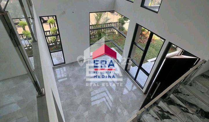Rumah Eksklusif Di Bintaro Lokasi Strategis Dekat Tol Parigi 4