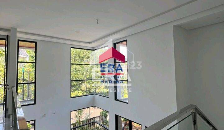 Rumah Eksklusif Di Bintaro Lokasi Strategis Dekat Tol Parigi 5