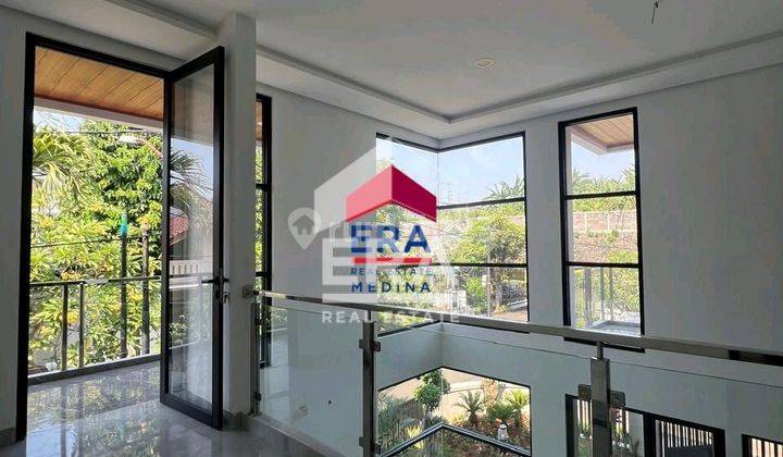 Rumah Eksklusif Di Bintaro Lokasi Strategis Dekat Tol Parigi 10