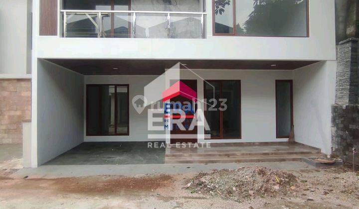 Rumah Murah Modern Bintaro Sektor 9 2