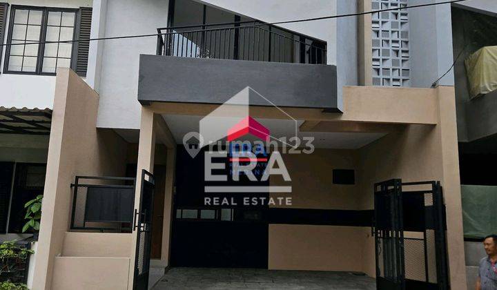 Rumah Murah Brand New Di Dalam Cluster Bintaro 1