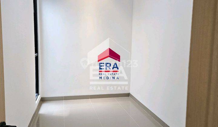 Rumah Murah Brand New Di Dalam Cluster Bintaro 2