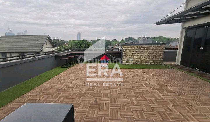 Rumah Meeah Siap Huni di Menteng Bintaro Sektor 7 2