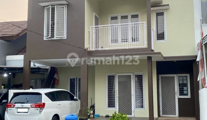 Rumah 2 Lantai Dalam Cluster Graha Bintaro Harga Bisa Nego Rumah 2 Lantai Dalam Cluster Graha Bintaro Harga Bisa Nego
