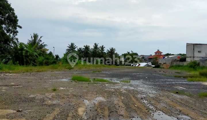 Land for Sale at Brigif in Depok