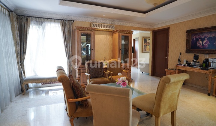 Rumah Mewah Lokasi Strategis Slipi Jakarta Barat Rumah Bagus Shm Di Slipi 2
