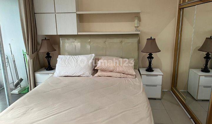 Apartement Altiz Studio Full Furnished Murah Lokasi Strategis Apartemen Altiz 1 Kamar Tidur Furnished 2