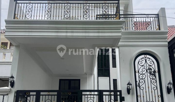 Rumah Siap Huni Brand New du Bintaro Sektor 9 - Tangerang Selatan 2