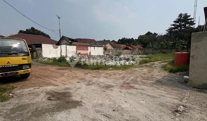 Dijual Cepat Kavling di Bintaro (cocok untuk usaha padel) - Pondok Pucung Tangerang Selatan Dijual Cepat Kavling di Bintaro (cocok untuk usaha padel) - Pondok Pucung Tangerang Selatan