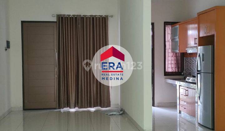 Rumah 2 Lantai Di Dalam Cluster Siap Huni Dekat Pintu Tol Parigi Rumah Kontrakan Unfurnished Bagus SHM - Sertifikat Hak Milik di Bintaro 1