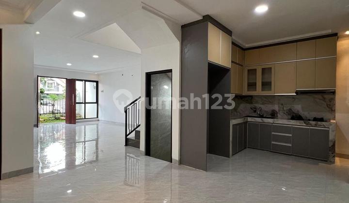 Rumah Brand New Graha Bintaro - Tangerang Selatan, Harga Nego