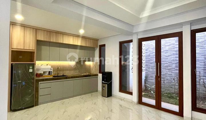 Rumah Brand New Di Bintaro Sektor 5 - Tangerang Selatan Rumah Brand New Di Bintaro Sektor 5 - Tangerang Selatan