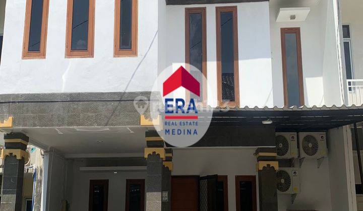 Rumah 3 Lantai Disewakan Area Bintaro Dekat Boulevard Bintaro Rumah Kontrakan 3 Lantai Semi Furnished Bagus SHM - Sertifikat Hak Milik di Pondok Aren 1