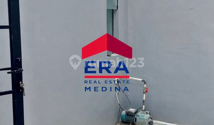 Rumah Baru SHM di Bintaro, Tangerang Selatan 2