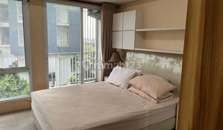 Apartement Altiz Studio Full Furnished Murah Lokasi Strategis Apartemen Altiz 1 Kamar Tidur Furnished 1