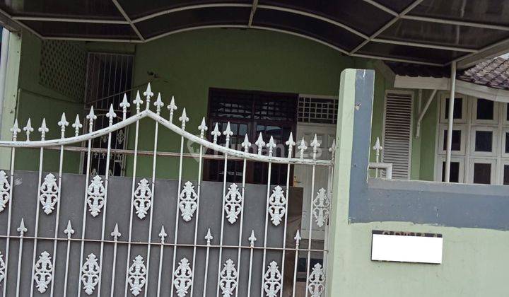 Dijual Cepat Rumah di Pondok Uringin Permai Jakarta Timur 1