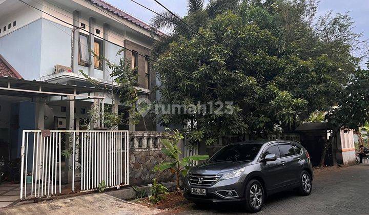 Rumah Strategis SHM di Islamic Village Dekat Lippo Karawaci 2