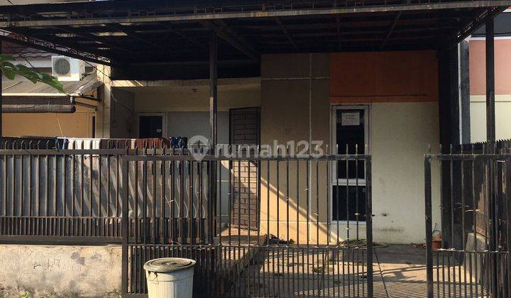 Rumah Bagus Di Perumahan Dasana Indah Bonang Tangerang  1