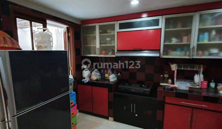 DUJUAL Rumah  2 Lantai ,Aman dan Nyaman ,lokasi strategis di Menteng Residence 2