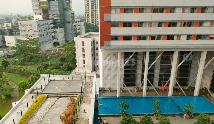 Sewa Apartment Paddington Heights Alam Sutera Harga Nego!!! Lokasi Strategis, Aman Dan Nyaman. 1