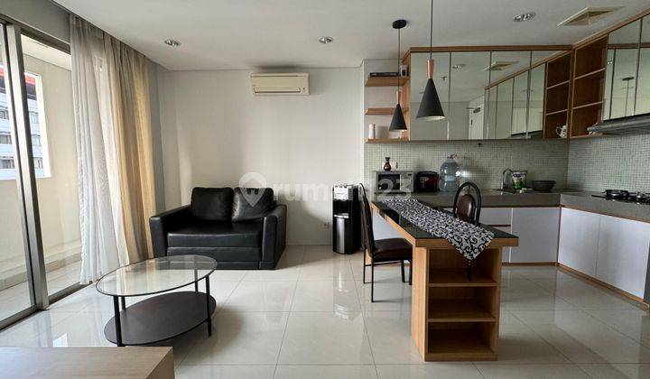 Sewa Apartment Paddington Heights Alam Sutera Harga Nego!!! Lokasi Strategis, Aman Dan Nyaman. 2