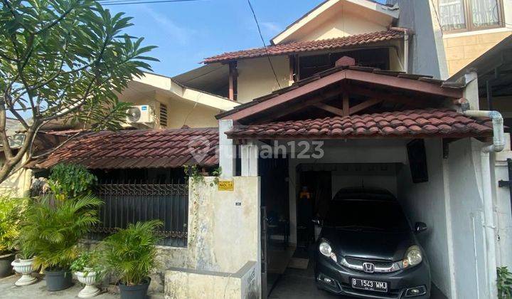 Rumah Di Daerah Ciputat Butuh Cepat Terjual 1