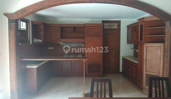 Rumah Jual Bintaro Jaya Sektor 6 2