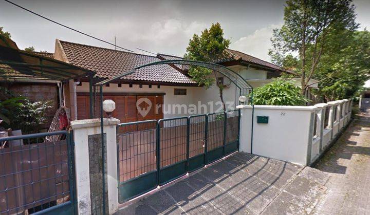 Rumah dijual butuh uang cepat di daerah Rempoa 1