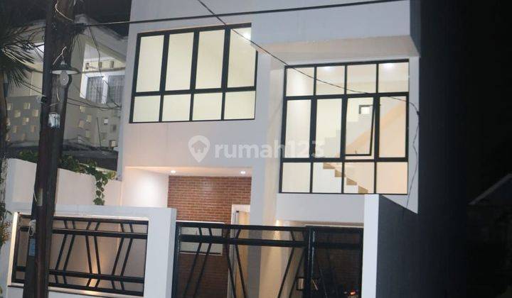 Rumah Brand New Butuh Uang Cepat 1