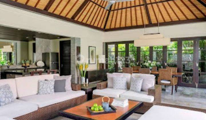 Di Jual Villa Di Seminyak Kuta Badung Bali  2