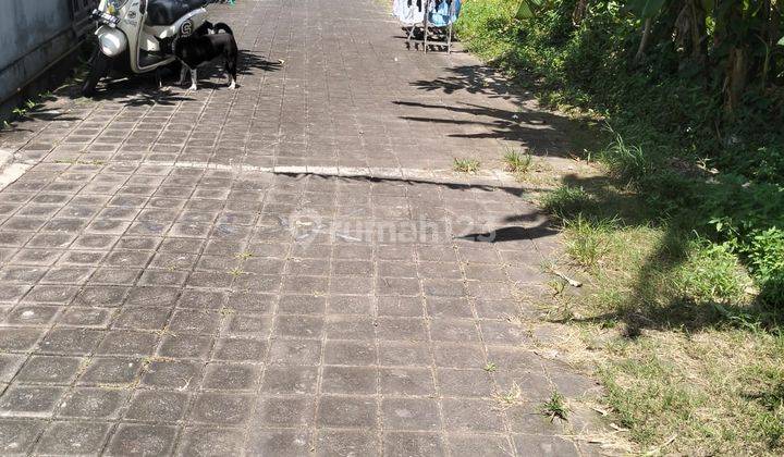 Dijual Tanah di Buduk Kawasan Umedewi Residen Canggu 2