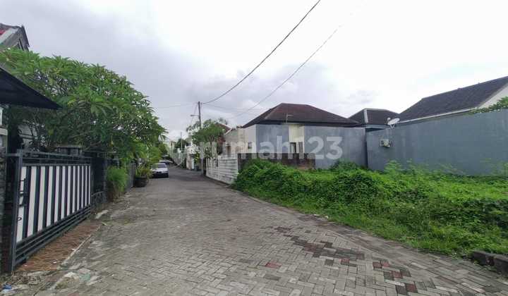 Dijual 6 Plot Tanah Kavling di Kawasan Cluster Elite Munggu 6