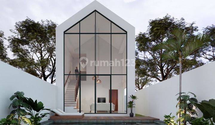 Brand New Villa Cepaka Tabanan Kediri Bali 1