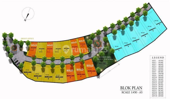 Villa Pemandangan Laut Termurah di Pantai Balangan 2