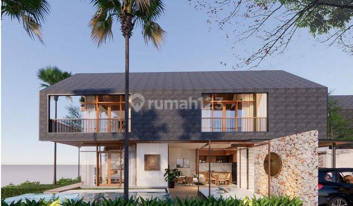 Villa Pemandangan Laut Termurah di Pantai Balangan 6