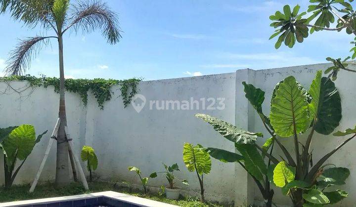 Villa In Kaba Kaba 1 Bedroom North Of Canggu, Tabanan 4