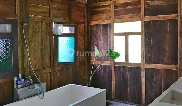 Villa In Kaba Kaba 1 Bedroom North Of Canggu, Tabanan 5