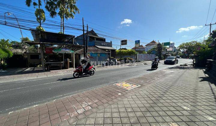 Dijual Tanah Komersil Lokasi Batubelig Kerobokan 5