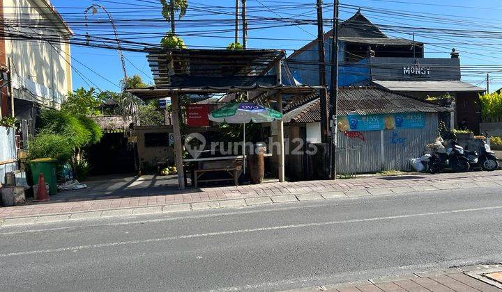 Dijual Tanah Komersil Lokasi Batubelig Kerobokan 6