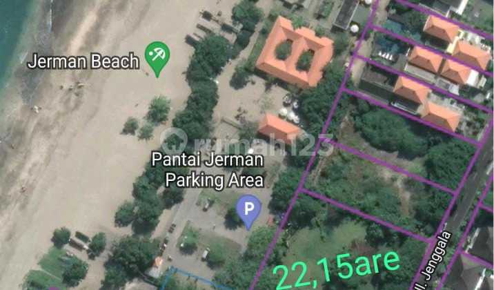  Tanah Beach Front, Pantai Jerman, Tuban, Kuta, Bali 2