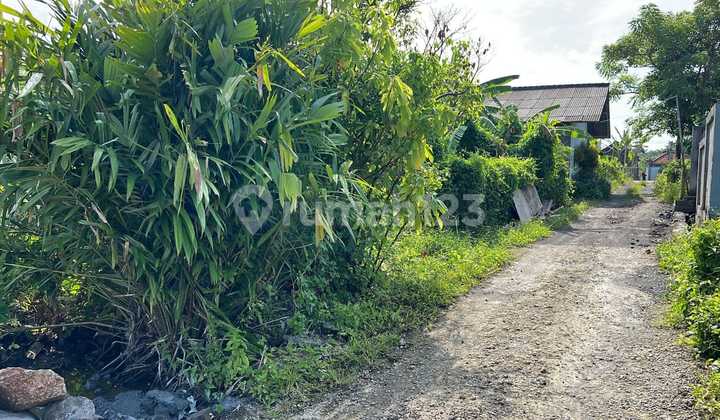 Dijual Tanah Siap Bangun Ukuran Kecil di Tiying Tutul, Pererenan 7