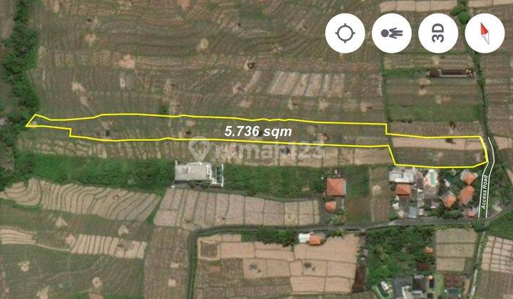 Land For Leasehold In Cemagi Beach Badung 4