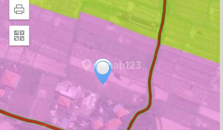 Land For Leasehold In Cemagi Beach Badung 6